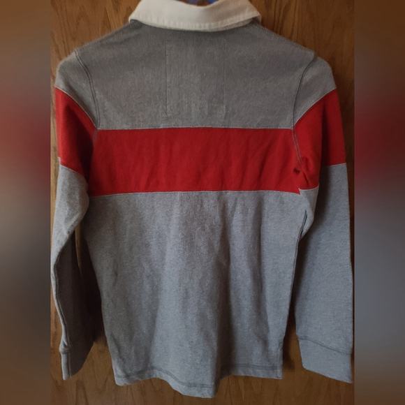 Urban Pipeline Boys' Rugby Shirt NWOT Size M 10/12 - Picture 3 of 5